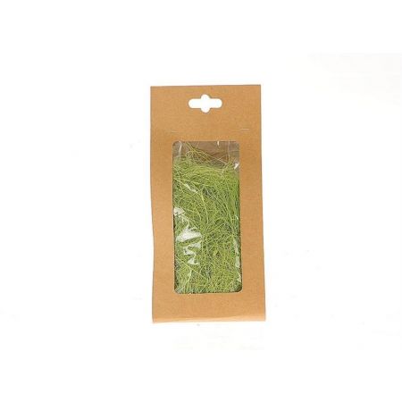 Base Cocos Fiber 30gr L-10 W-5 H-22 Light Green